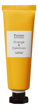 Poemes de Provence Крем для рук Orange & Oakmoss