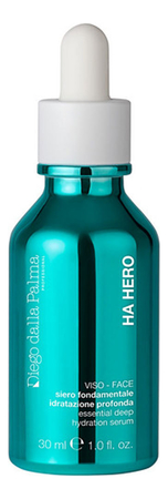 Diego dalla Palma Увлажняющая сыворотка с гиалуроновой кислотой Ha Hero Serum-Essential Deep Hydration Serum 30мл