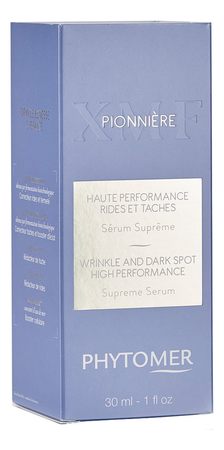 PHYTOMER Омолаживающая сыворотка для коррекции темных пятен Pionniere XMF Serum Supreme 30мл