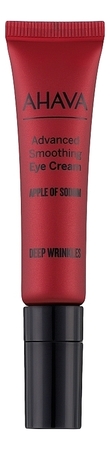 AHAVA Крем для кожи вокруг глаз против морщин Apple Of Sodom Advanced Smoothing Eye Cream 15мл