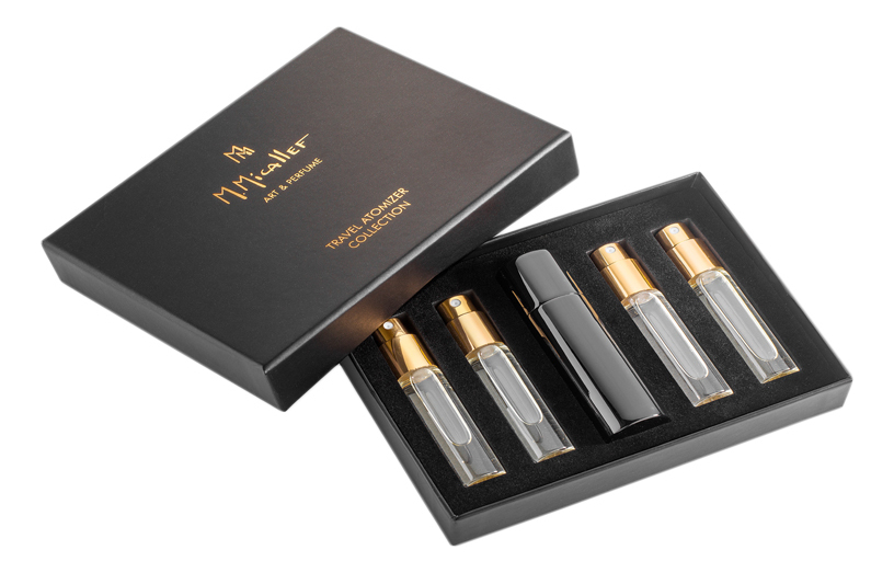 

Coffret Gentelman: набор 4*10мл (GnTonic + DesirToxic + Osaito + Royal Vintage), Coffret Gentelman