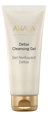 AHAVA Очищающий гель для умывания Cleanse Detox Cleansing Gel 100мл