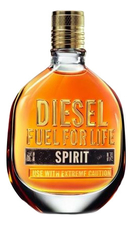 Diesel  Fuel For Life Spirit