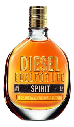 

Fuel For Life Spirit: туалетная вода 75мл тестер, Fuel For Life Spirit