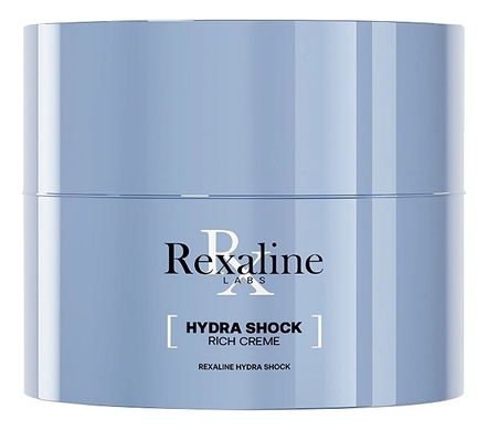 Rexaline Крем для молодости кожи лица Hydra Shock Rich Creme 50мл