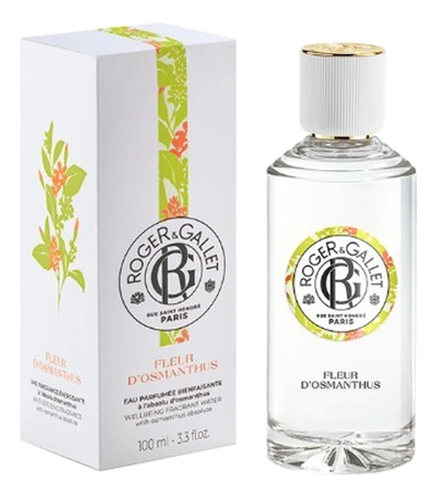 Roger & Gallet Fleur D'Osmanthus