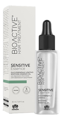 Успокаивающее масло для раздраженной кожи головы Bioactive Hair Treatment Sensitive Essence