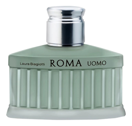 Laura Biagiotti Roma Uomo Eau De Toilette Cedro