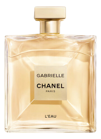 Chanel Gabrielle L'Eau