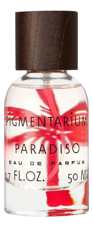 PIGMENTARIUM Paradiso Limited Edition 2024