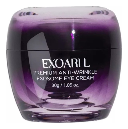 EXO ARI L Омолаживающий крем для кожи вокруг глаз с экзосомами Premium Anti-Wrinkle Exosome Eye Cream 30г