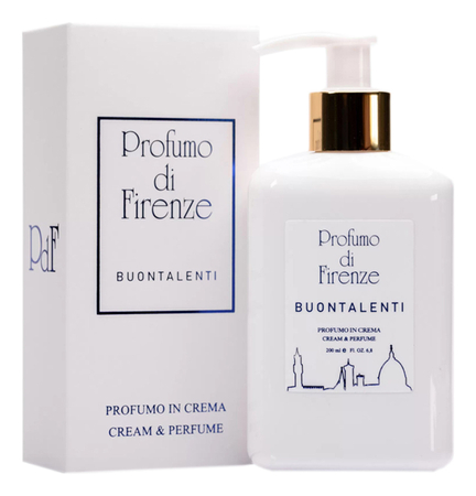 Profumo di Firenze Buontalenti