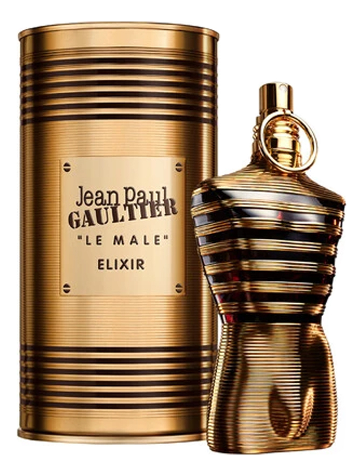 Le Male Elixir: духи 200мл