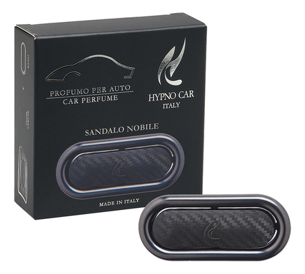 Hypno Casa Автодиффузор для автомобиля Sandalo Nobile (Благородный сандал)