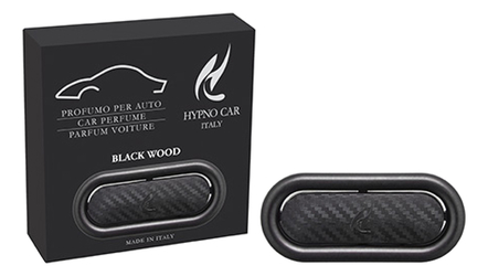 Hypno Casa Автодиффузор для автомобиля Black Wood (Черное дерево)