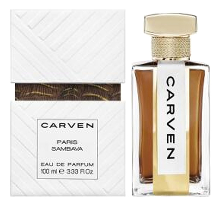 Carven Paris Sambava 