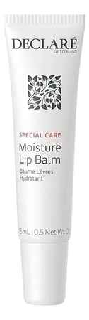 DECLARE Бальзам для губ увлажняющий Special Care Moisture Lip Balm 15мл