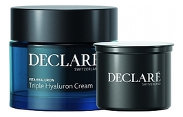 Питательный гиалуроновый крем для лица Vital Hyaluron Triple Cream