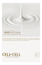 Осветляющая маска для лица DRVIP White Mask 25г