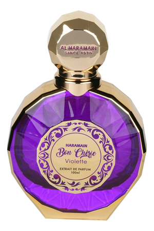 Al Haramain Perfumes Bon Cherie Violette