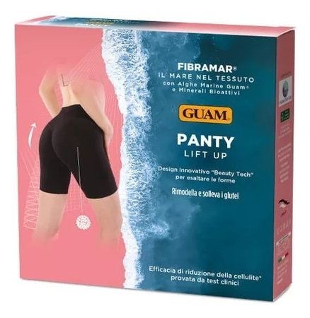 GUAM Шорты моделирующие Fibramar Panty Lift Up