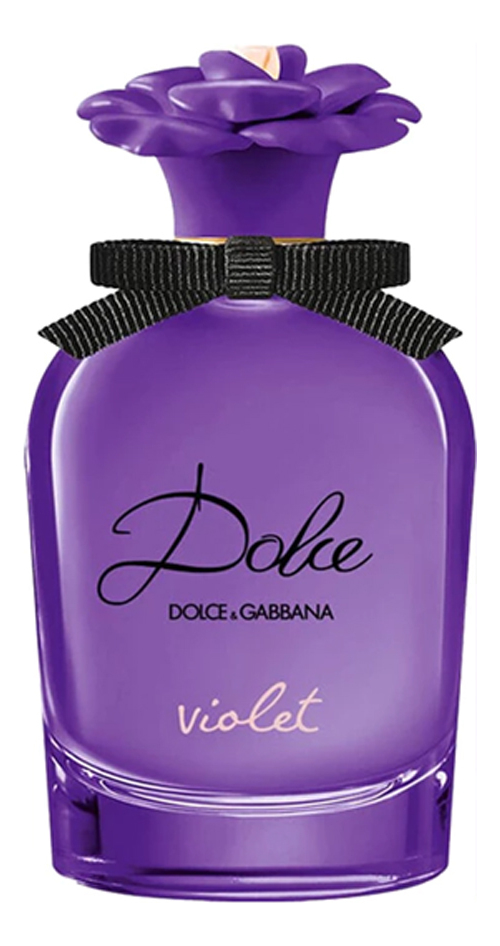 Dolce Violet: туалетная вода 50мл уценка