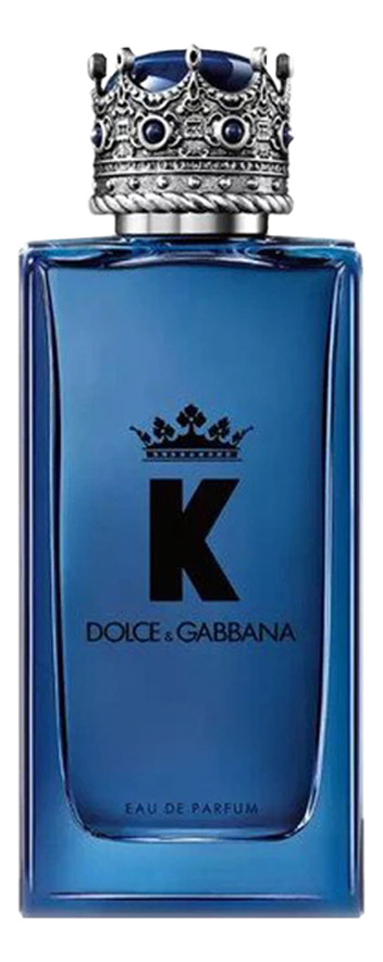 K Eau De Parfum: парфюмерная вода 200мл уценка