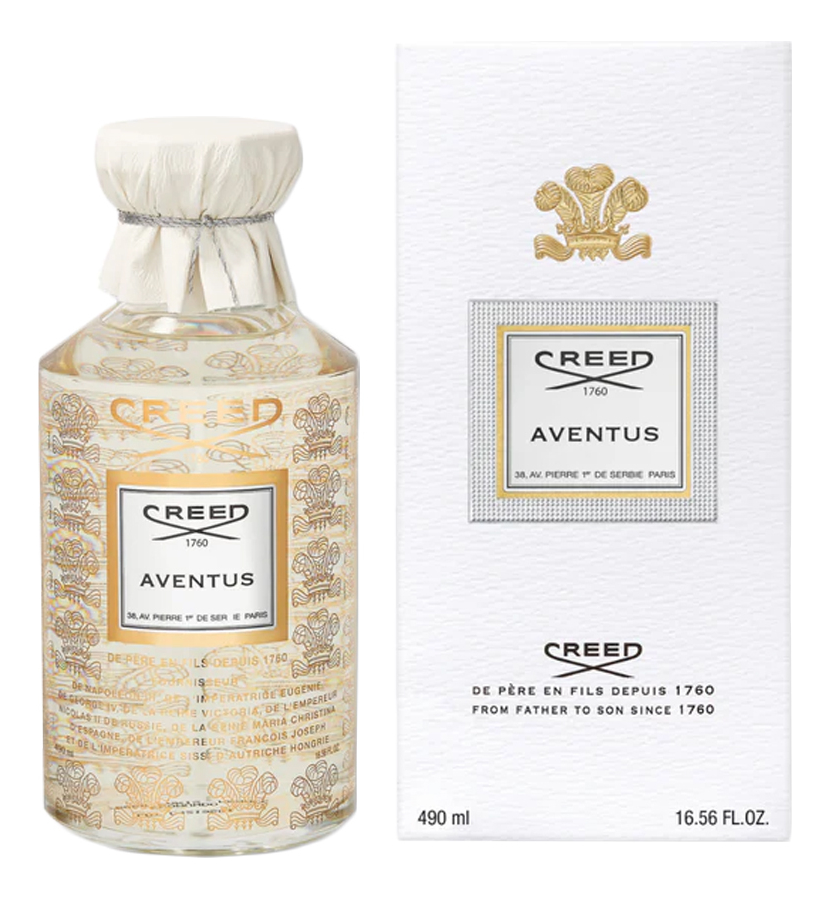 

Aventus: парфюмерная вода 50мл, Aventus