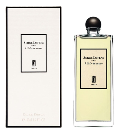 Serge Lutens Clair De Musc