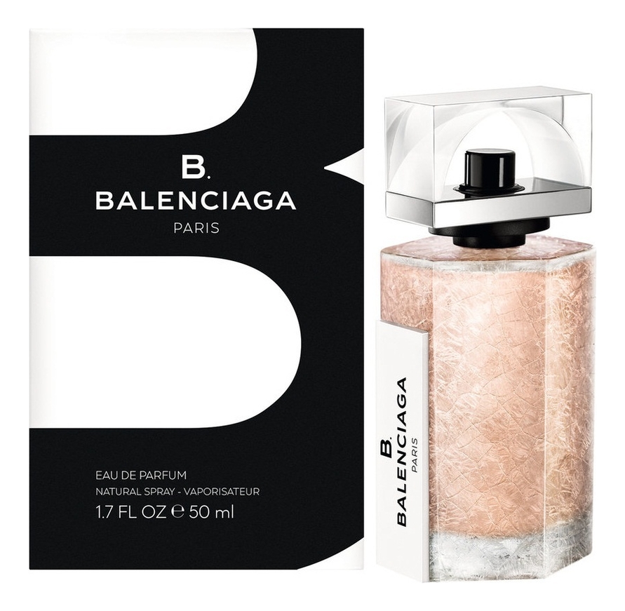 B. Balenciaga: парфюмерная вода 50мл balenciaga paris