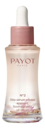 Payot Успокаивающая олео-сыворотка лица Oleo-Serum Petales Apaisant 30мл