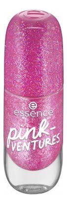 essence Лак для ногтей Gel Nail Colour 8мл