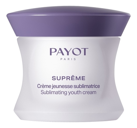 Payot Омолаживающий крем для лица Supreme Creme Jeunesse Sublimatrice 50мл