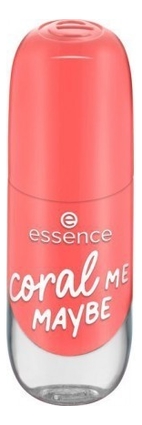 essence Лак для ногтей Gel Nail Colour 8мл