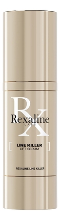 Rexaline Антивозрастная подтягивающая сыворотка для лица Line Killer Lift Serum 30мл