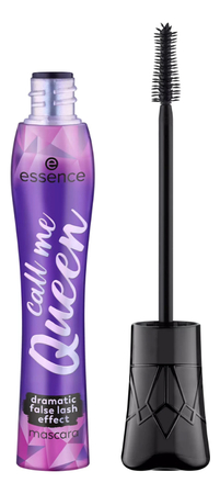 essence Тушь для ресниц Удлинение и объем Call Me Queen Dramatic False Lash Effect Mascara 11,5мл