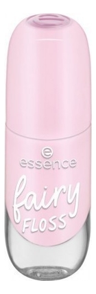 essence Лак для ногтей Gel Nail Colour 8мл