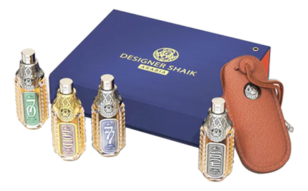 Designer Shaik Petite Set Parfum For Men