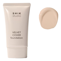 Тональный крем для лица Velvet Cover Foundation 30мл