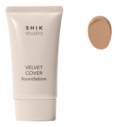 Тональный крем для лица Velvet Cover Foundation 30мл