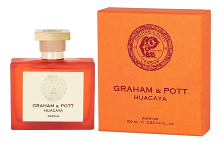 GRAHAM & POTT Huacaya 