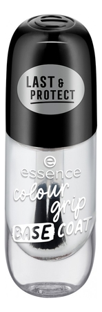 essence Базовое покрытие для ногтей Colour Grip Base Coat 8мл