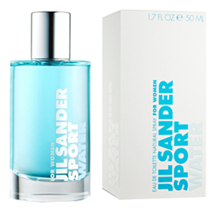 

Sport Water for Women: туалетная вода 50мл, Sport Water For Women
