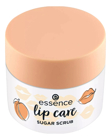 essence Скраб для губ Lip Care Sugar Scrub 9г