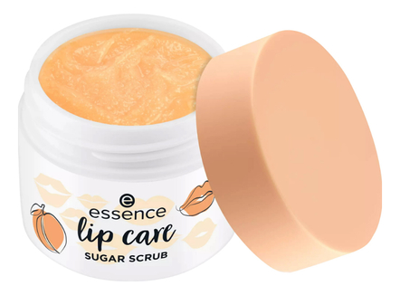 essence Скраб для губ Lip Care Sugar Scrub 9г