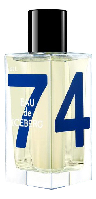 

Eau de Iceberg Cedar: туалетная вода 100мл тестер, Eau De Iceberg Cedar