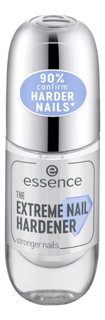 essence Укрепляющее средство для ногтей The Extreme Nail Hardener 8мл