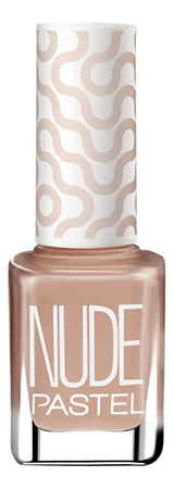 PASTEL Cosmetics Лак для ногтей Nude Nail Polish 13мл