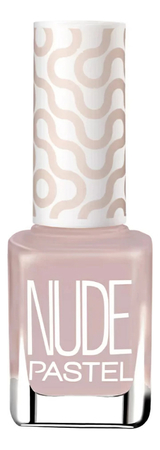 PASTEL Cosmetics Лак для ногтей Nude Nail Polish 13мл