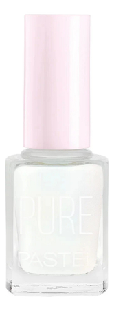 PASTEL Cosmetics Лак для ногтей Pure Nail Polish 13мл